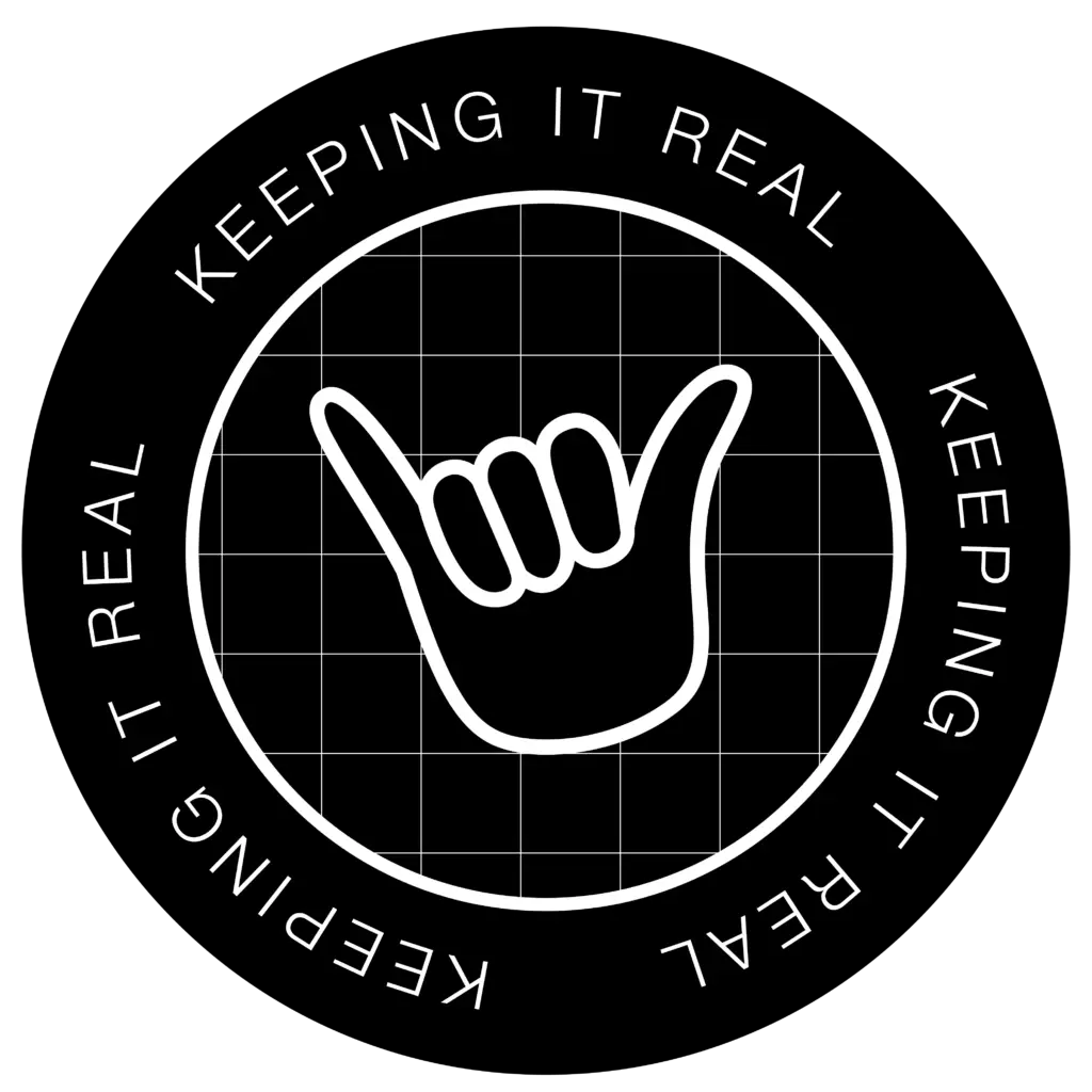 Keeping it Real black