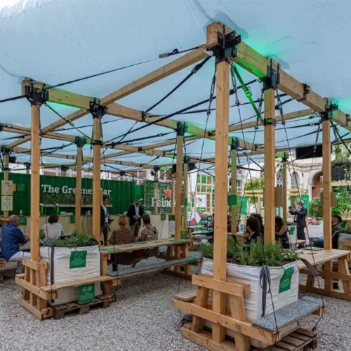 Greener Bar