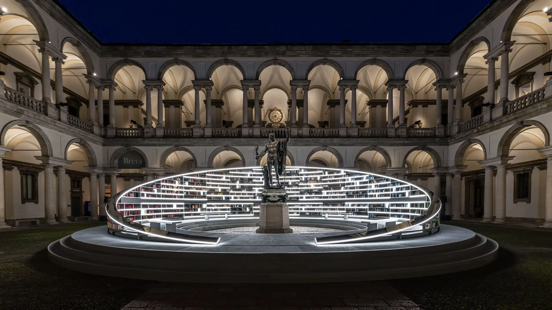 es devlin library of light milan design week dezeen 2364 col her